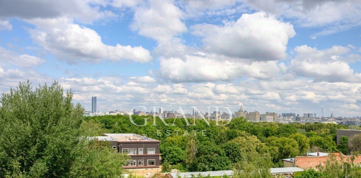 квартира г Москва метро Ленинский проспект пр-кт Ленинский 22 муниципальный округ Донской фото 18