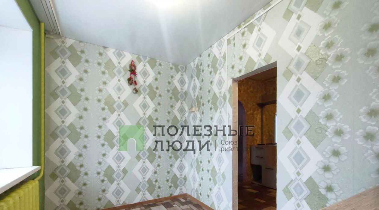 комната г Уфа р-н Орджоникидзевский ул Борисоглебская 12 фото 5