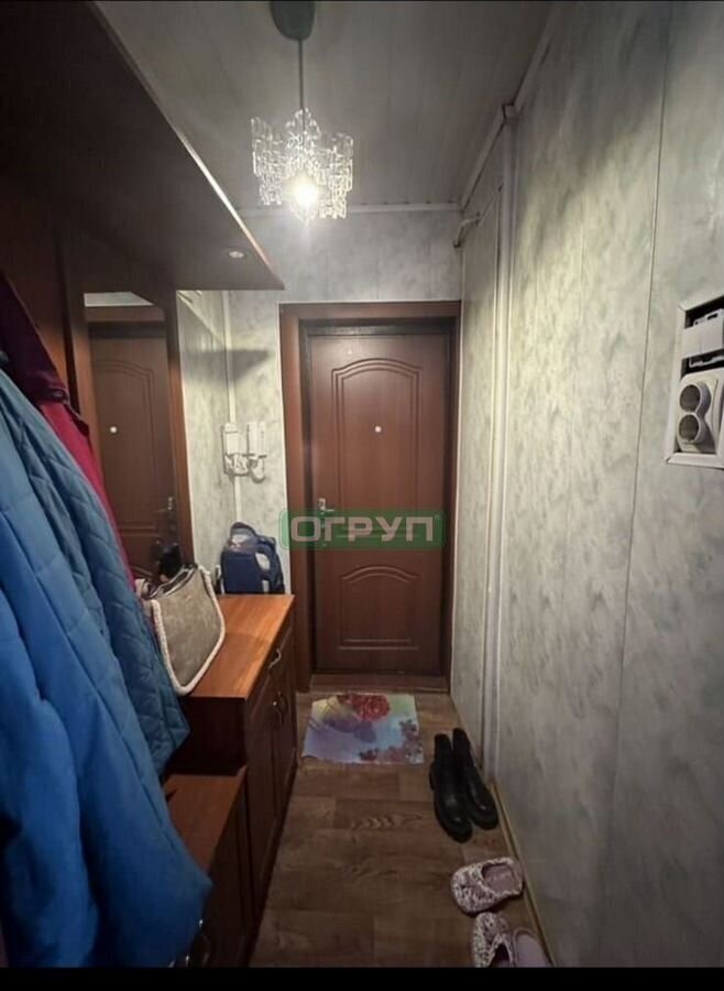 квартира г Саранск р-н Ленинский ул Попова 69 фото 12