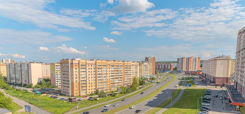 квартира г Пенза п Арбеково ул Ладожская 110 эко-квартал Запрудный м-н фото 10