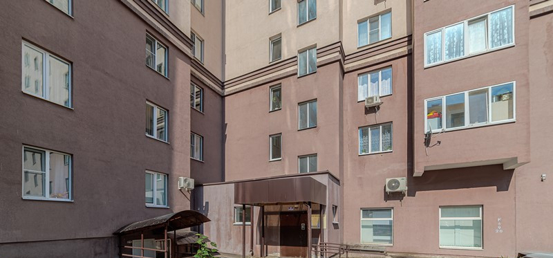 квартира г Пенза п Арбеково ул Ладожская 110 эко-квартал Запрудный м-н фото 13