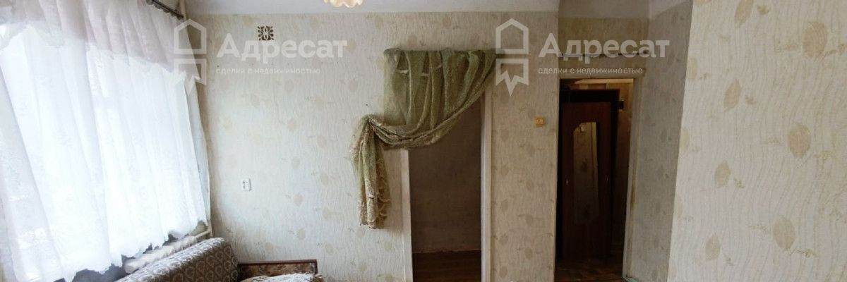 квартира г Волгоград р-н Краснооктябрьский пр-кт им. В.И. Ленина 109 фото 7