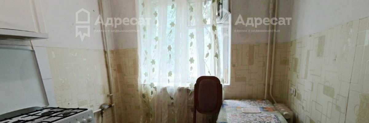 квартира г Волгоград р-н Краснооктябрьский пр-кт им. В.И. Ленина 109 фото 10