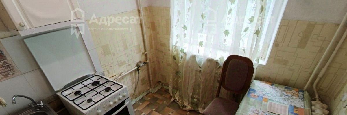 квартира г Волгоград р-н Краснооктябрьский пр-кт им. В.И. Ленина 109 фото 11