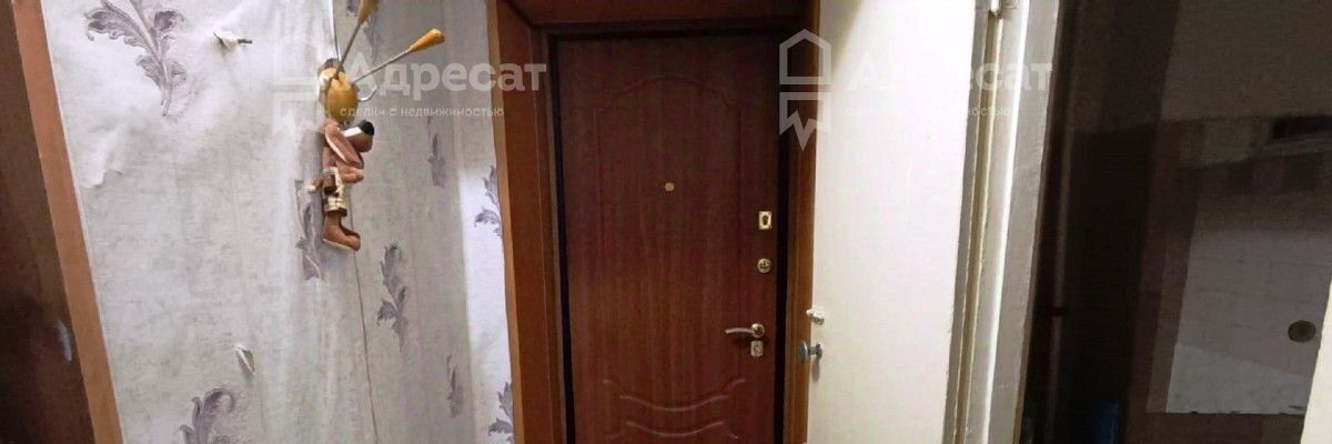 квартира г Волгоград р-н Краснооктябрьский пр-кт им. В.И. Ленина 109 фото 16