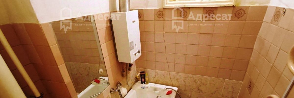 квартира г Волгоград р-н Краснооктябрьский пр-кт им. В.И. Ленина 109 фото 15