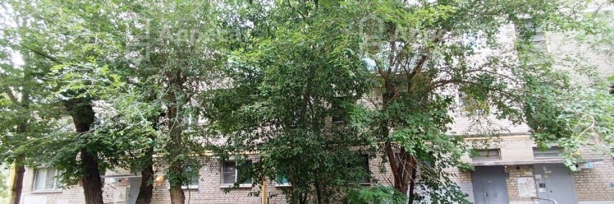 квартира г Волгоград р-н Краснооктябрьский пр-кт им. В.И. Ленина 109 фото 17
