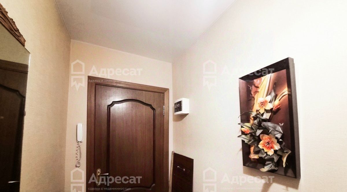 квартира г Волгоград р-н Кировский ул 64-й Армии 113а фото 6