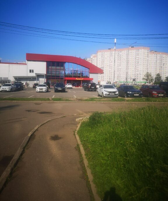 квартира г Ярославль р-н Фрунзенский ул Чернопрудная 30к/2 фото 13
