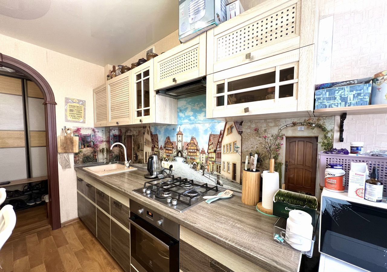 квартира г Волжский ул Мира 42 фото 2