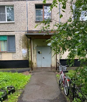 квартира г Колпино ул Павловская 54 р-н Колпинский фото 8