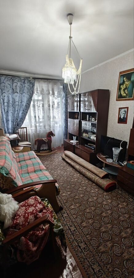 квартира р-н Черняховский г Черняховск ул Советская 10 фото 5