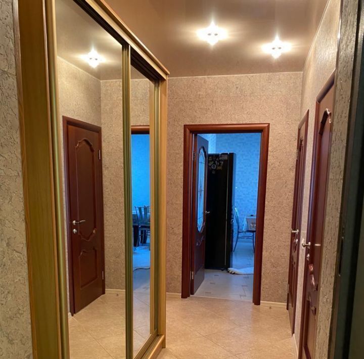квартира г Пенза р-н Октябрьский ул Ладожская 109 Октябрьский район фото 22