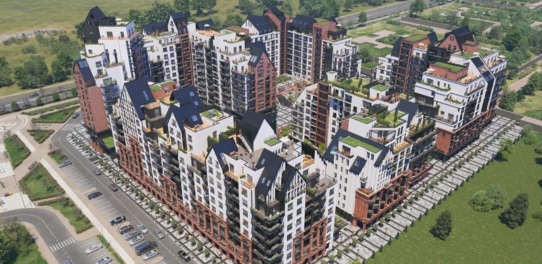 квартира г Калининград р-н Ленинградский ул Молодой гвардии 38 фото 26