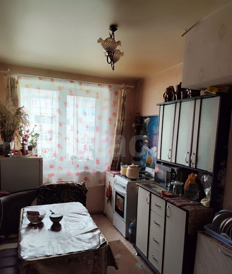квартира р-н Харовский г Харовск ул Механизаторов 15 фото 5