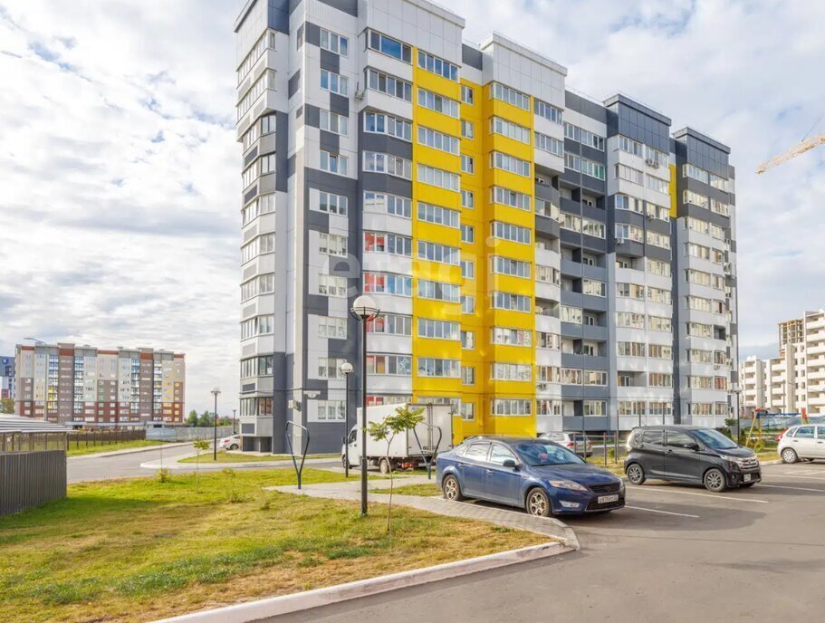 квартира г Брянск р-н Советский ул им.Н.М.Грибачева 5 фото 7