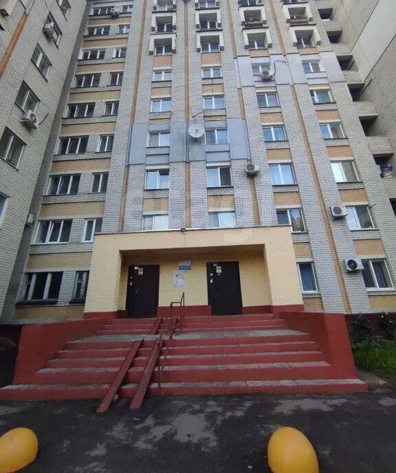 квартира г Брянск р-н Советский пр-кт Станке Димитрова 102 фото 17
