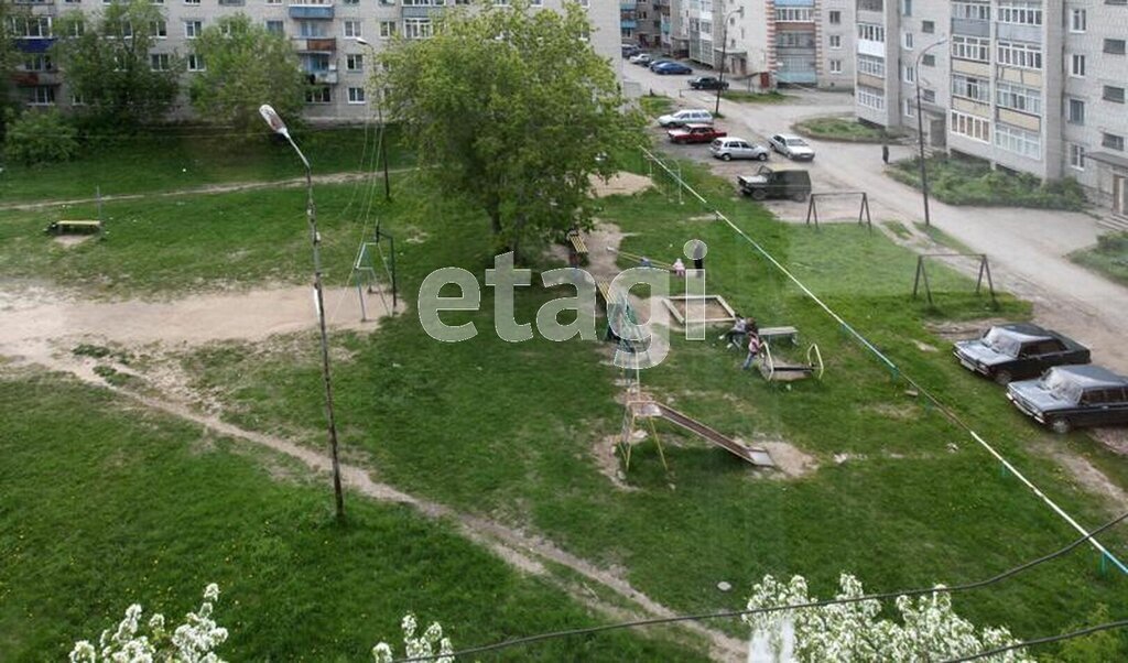 квартира г Ишим ул Карла Маркса 37а фото 27