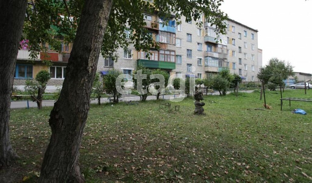 квартира г Ишим ул Карла Маркса 37а фото 28