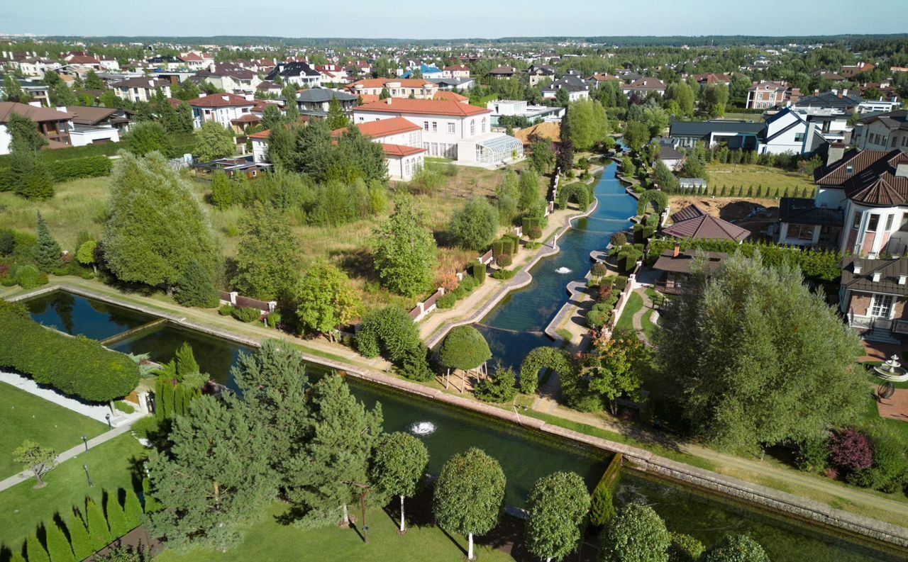 дом г Истра Павловская Слобода, 22 км, КП Миллениум парк, Минское шоссе фото 36