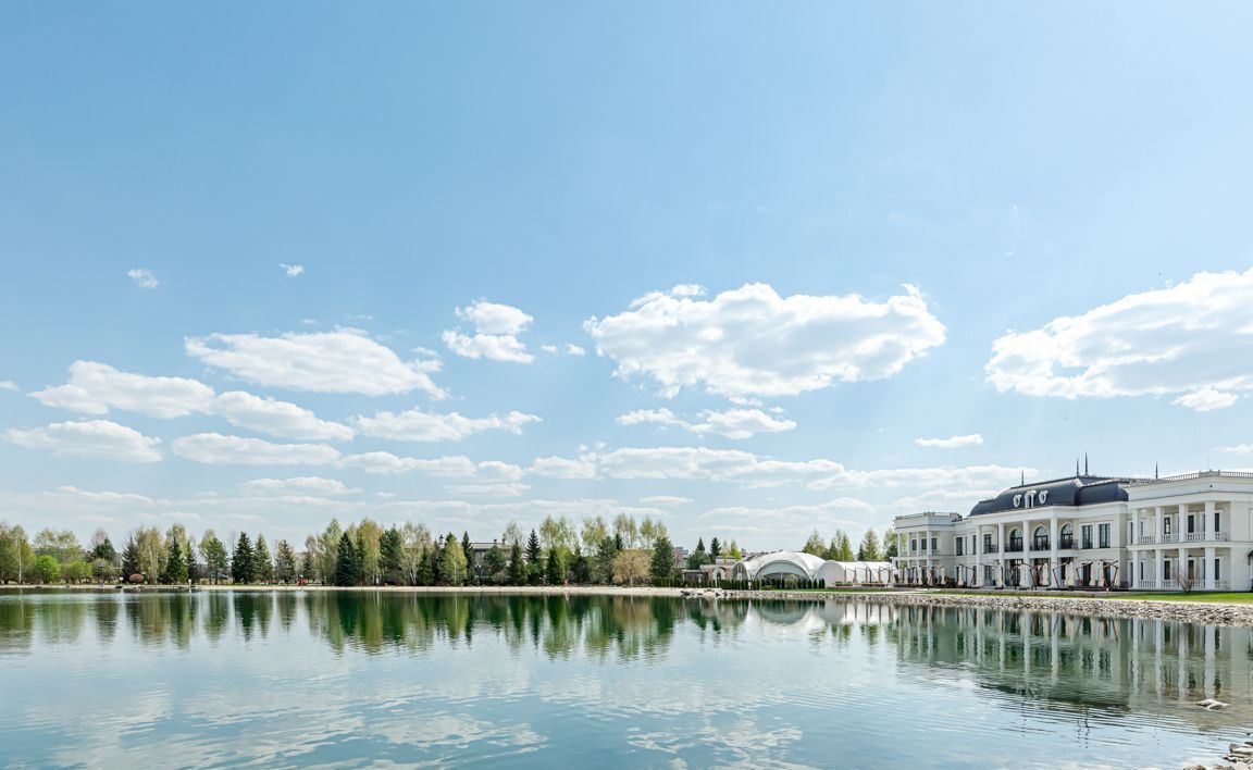дом г Истра Павловская Слобода, 22 км, КП Миллениум парк, Минское шоссе фото 37