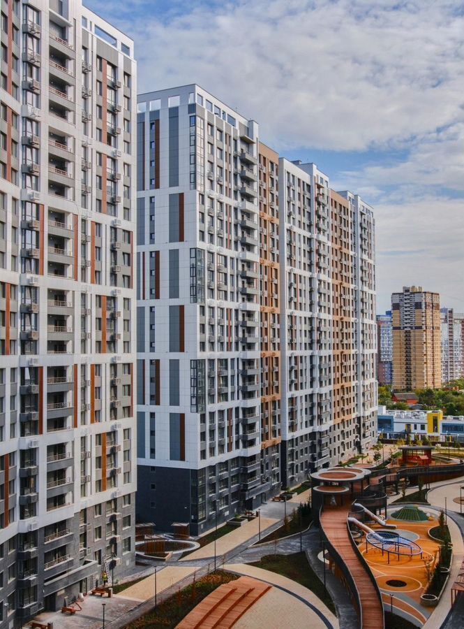 квартира г Краснодар р-н Центральный ул Колхозная 5/2 корп. 2 фото 1