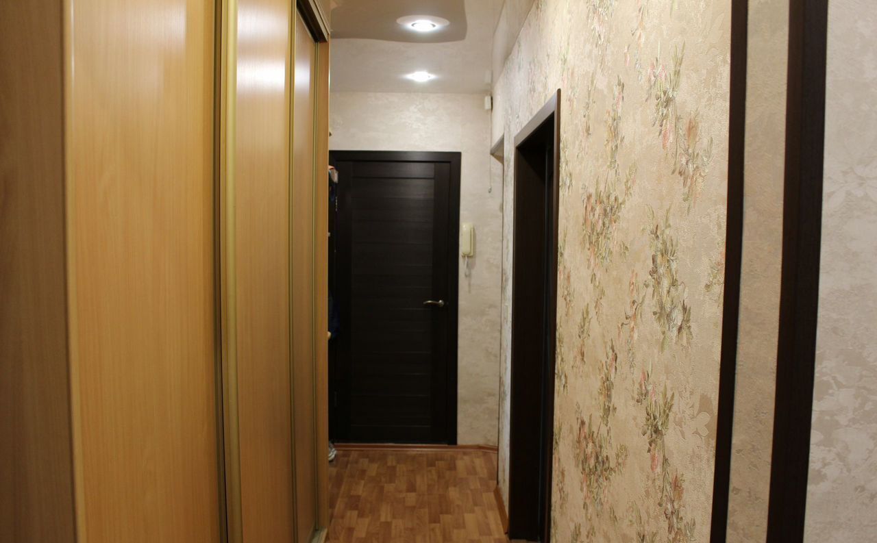 квартира г Омск р-н Кировский ул 4-я Любинская 36 Кировский АО фото 1