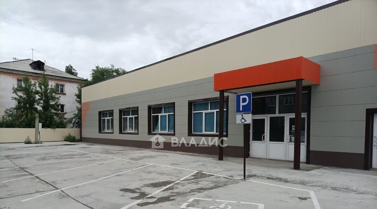 свободного назначения г Бийск ул Ильи Репина 10а фото 1