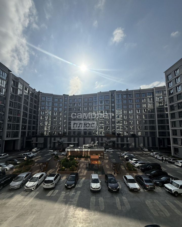 квартира г Нальчик Горная ул Тлостанова 32 фото 3