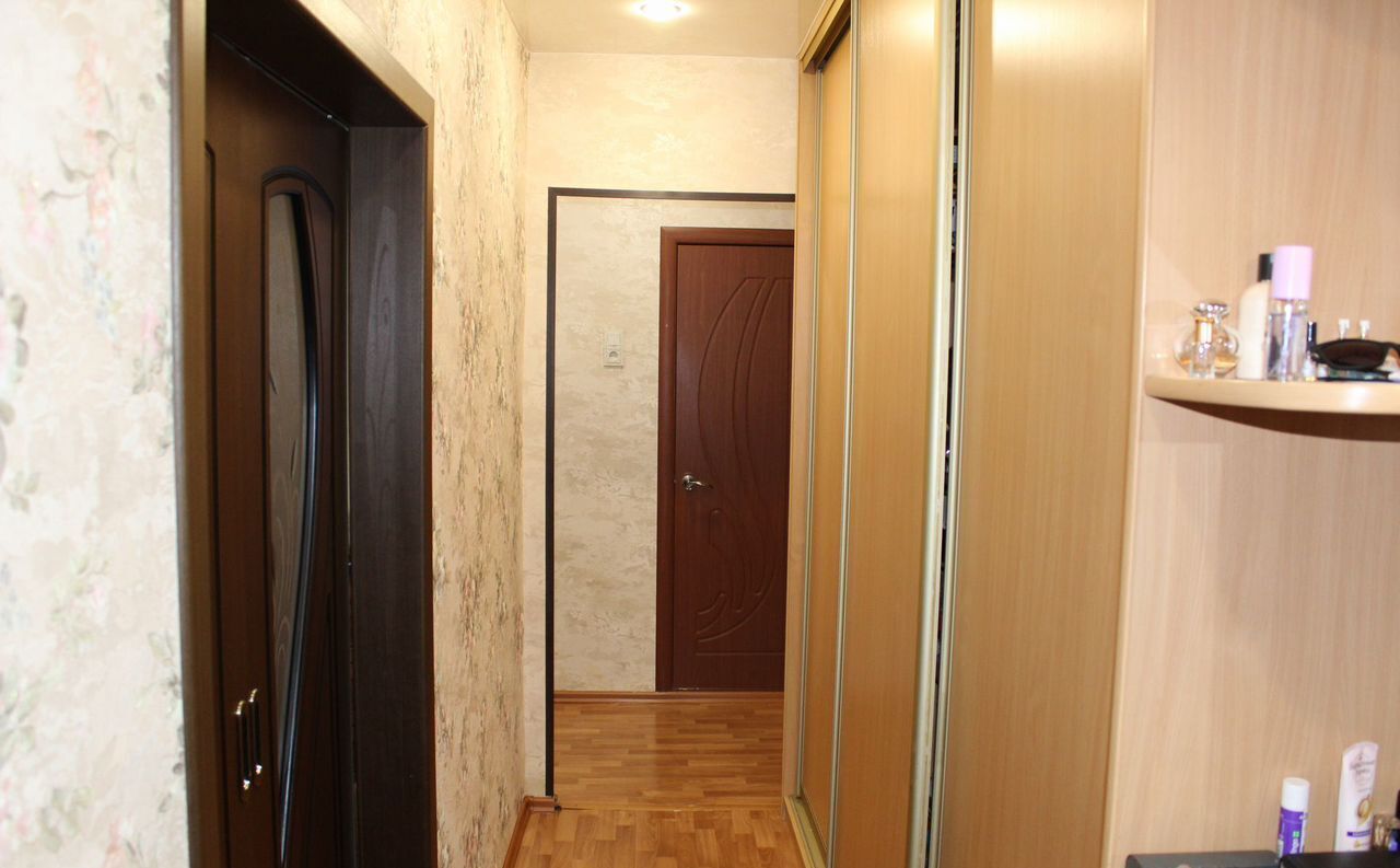 квартира г Омск р-н Кировский ул 4-я Любинская 36 Кировский АО фото 2