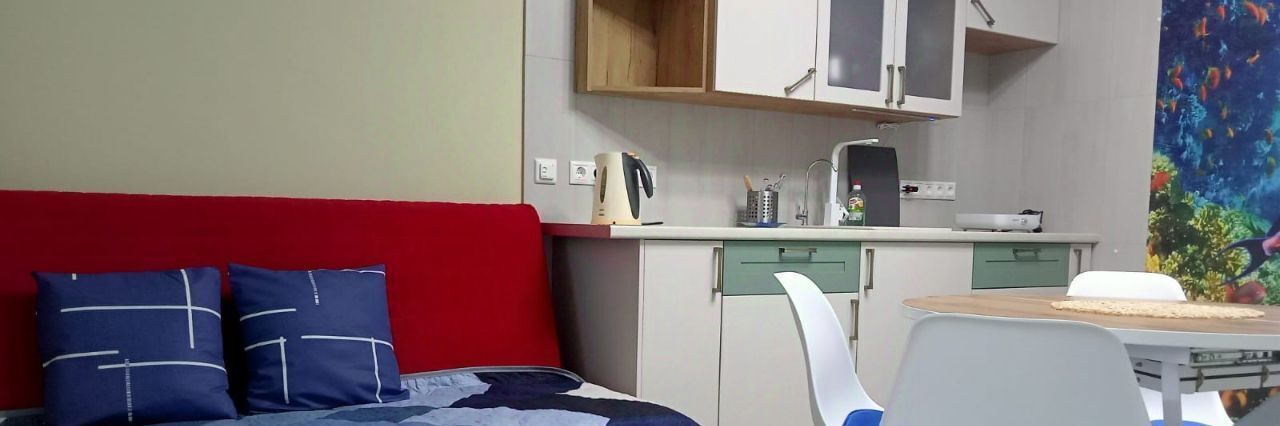 квартира г Выборг р-н Центральный наб Адмирала Чичагова 6 Выборгское городское поселение фото 6