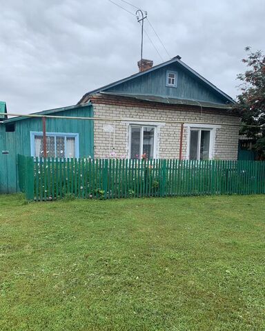 дом дом 12 городское поселение Далматово фото