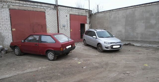 гараж р-н Левобережный гаражно-строительный кооператив Каскад фото