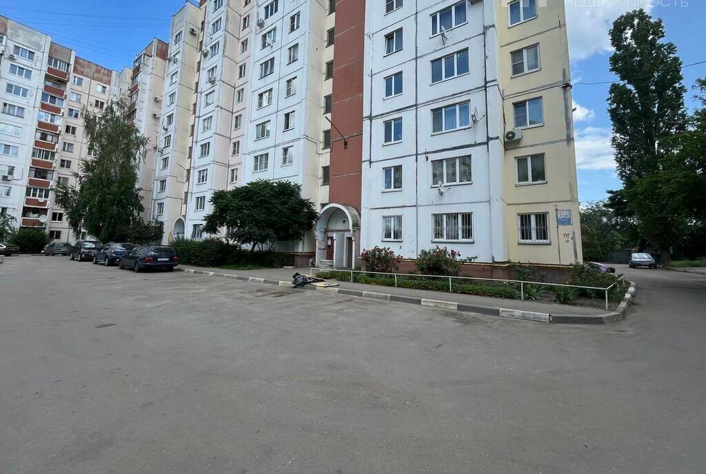 квартира г Воронеж р-н Центральный ул Советская 53 фото 4