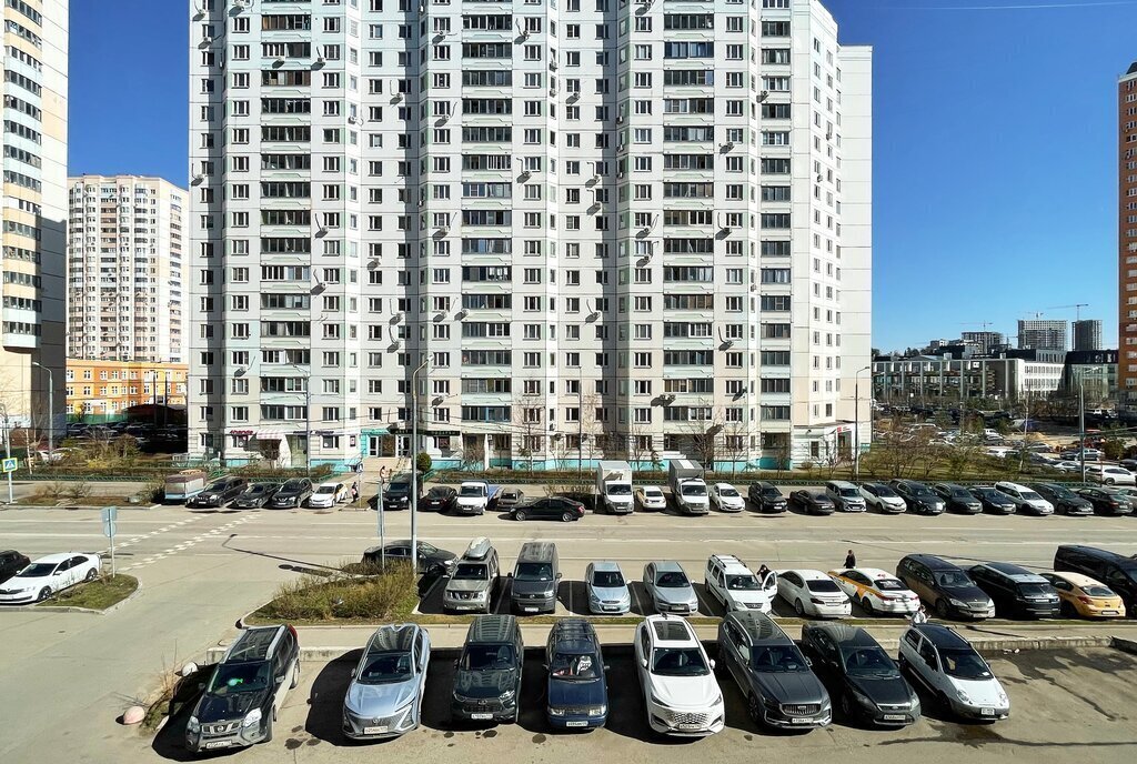 квартира г Красногорск б-р Павшинский 20 Пенягино фото 7