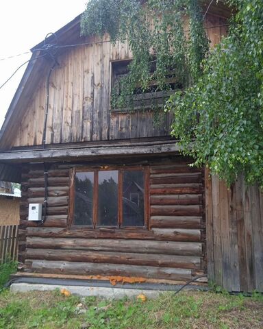 дом Академический сад тер. СНТ КоллективныйМалахит ул Центральная фото