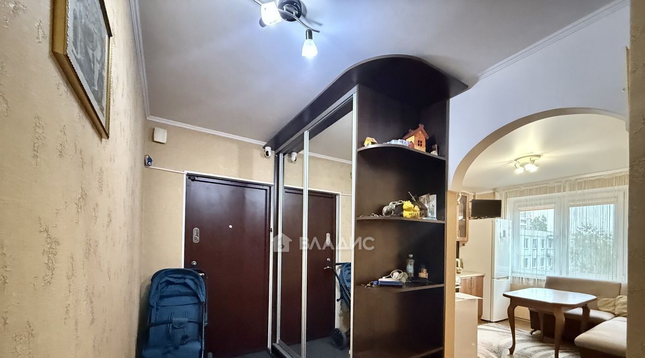 квартира г Калининград р-н Ленинградский ул Нарвская 68а фото 4