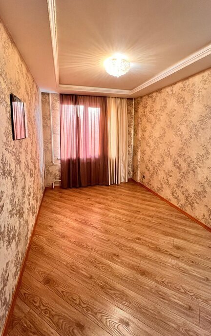 квартира г Новосибирск р-н Заельцовский Гагаринская ул Галущака 2 Кропоткинский жилмассив фото 5