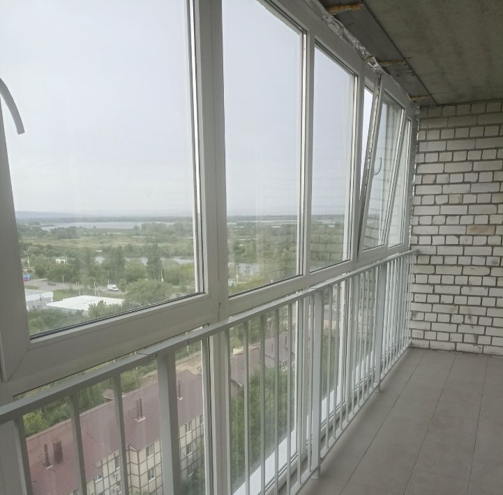 квартира г Энгельс пр-кт Волжский 61а городское поселение Энгельс фото 6