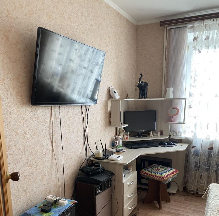 квартира г Балаково ул Саратовское шоссе 53 муниципальное образование г. Балаково фото 8