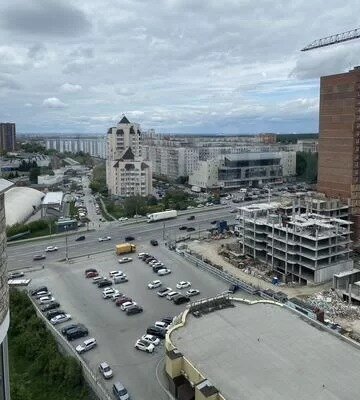 квартира г Новосибирск р-н Заельцовский Гагаринская ул Галущака 2 Кропоткинский жилмассив фото 17