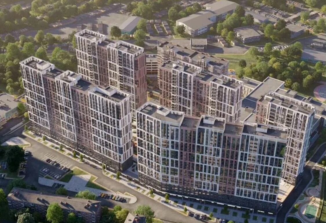 квартира г Краснодар р-н Центральный ул Колхозная 5/2 корп. 2 фото 6