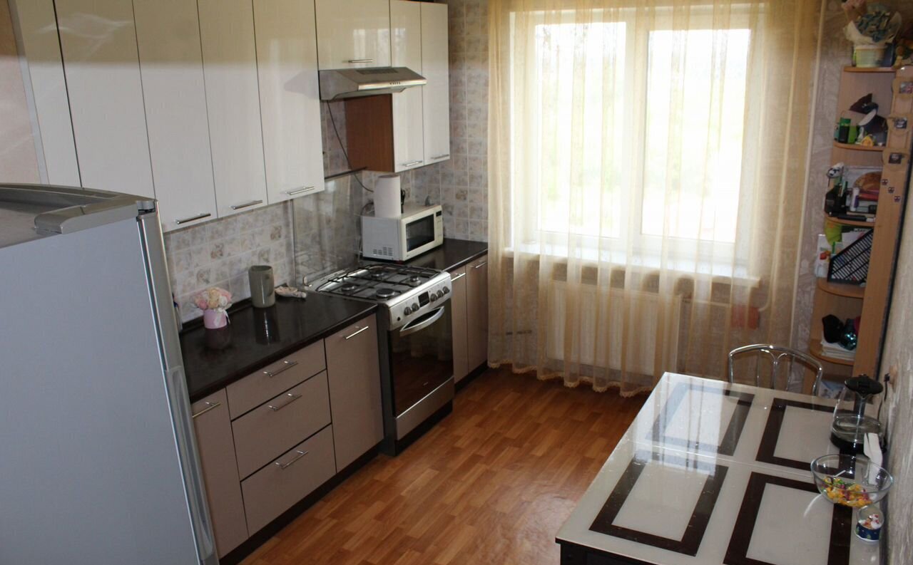 квартира г Омск р-н Кировский ул 4-я Любинская 36 Кировский АО фото 13