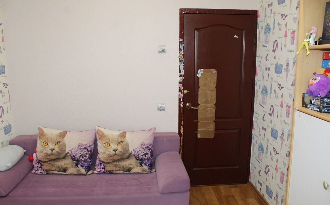 квартира г Омск р-н Кировский ул 4-я Любинская 36 Кировский АО фото 19