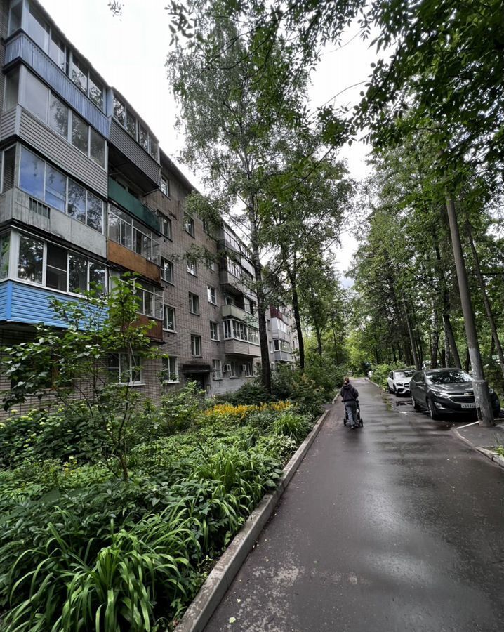 квартира г Пушкино ул Горького 33/22 г. о. Пушкинский фото 11