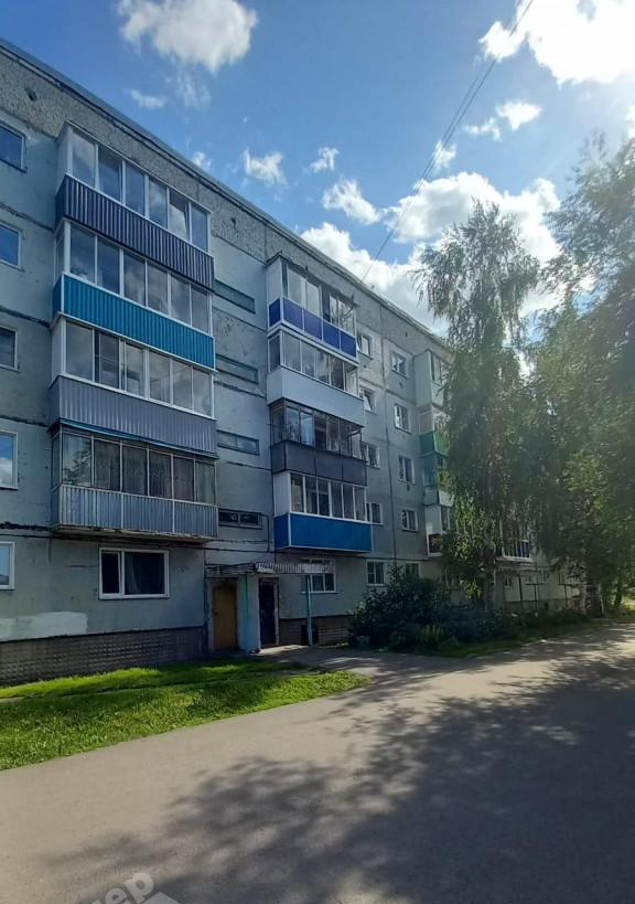 квартира г Киселевск микрорайон Красный Камень Кузбасс, м-н, 50 лет города, 30 фото 26