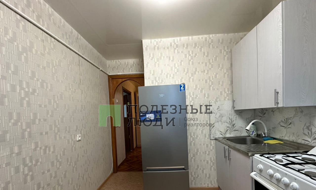 квартира г Ярославль р-н Фрунзенский ул Гоголя 19 фото 6