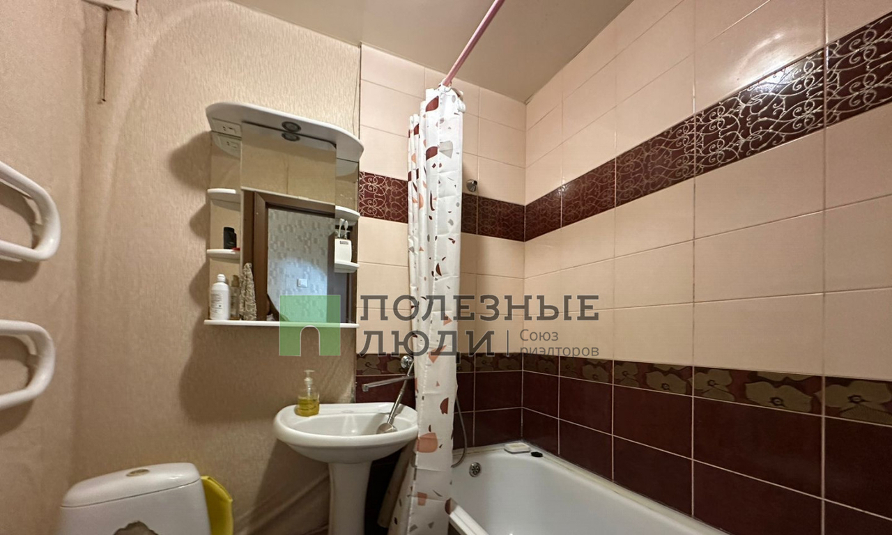квартира г Ярославль р-н Фрунзенский ул Гоголя 19 фото 7
