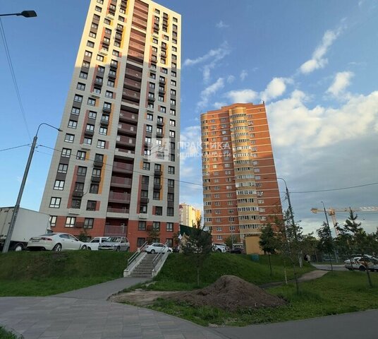 г Щербинка квартал № 1 кв-л Южный 8 фото