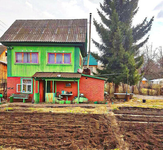 дом р-н Кировский микрорайон Чесноковский фото